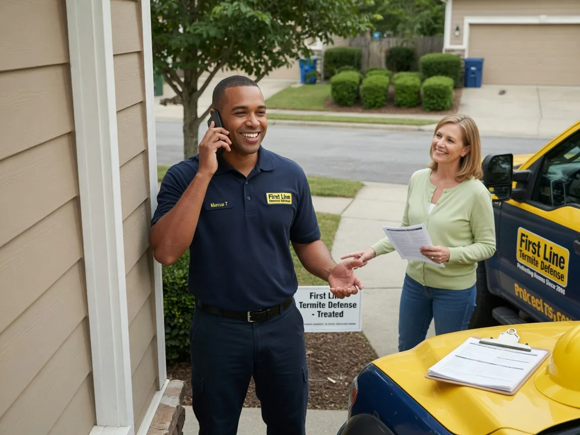 Termite Treatment Waddy, KY FAQs